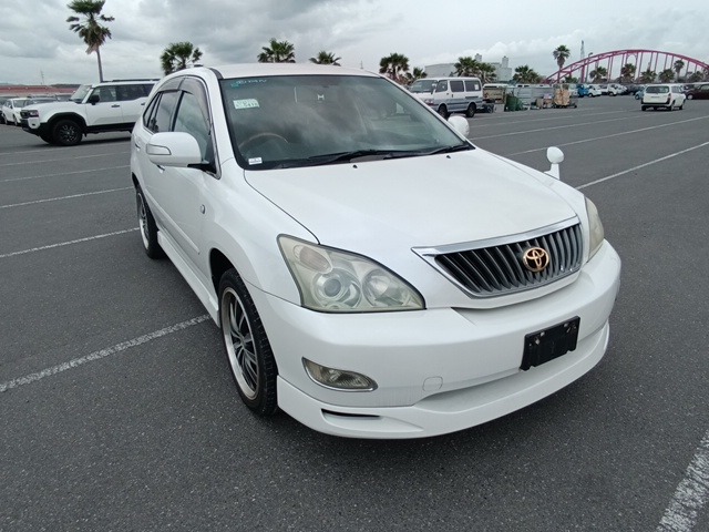 TOYOTA HARRIER 2007