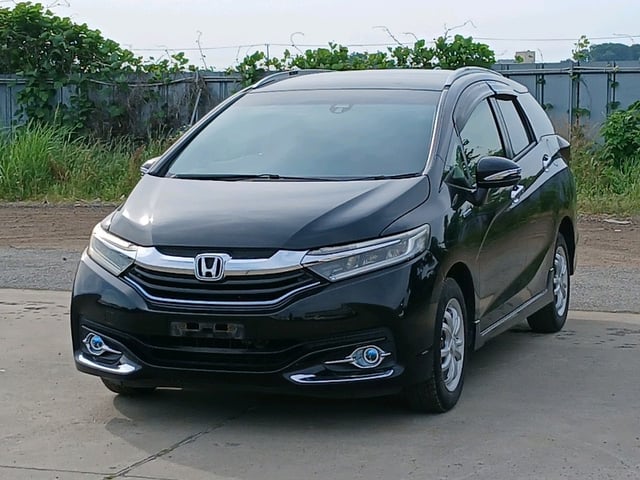 HONDA SHUTTLE photo 3