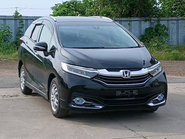HONDA SHUTTLE 2015