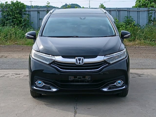 HONDA SHUTTLE photo 2