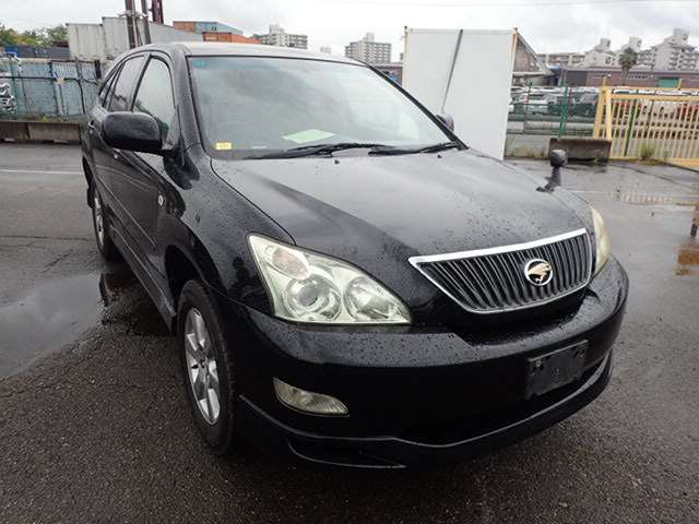 TOYOTA HARRIER 2005