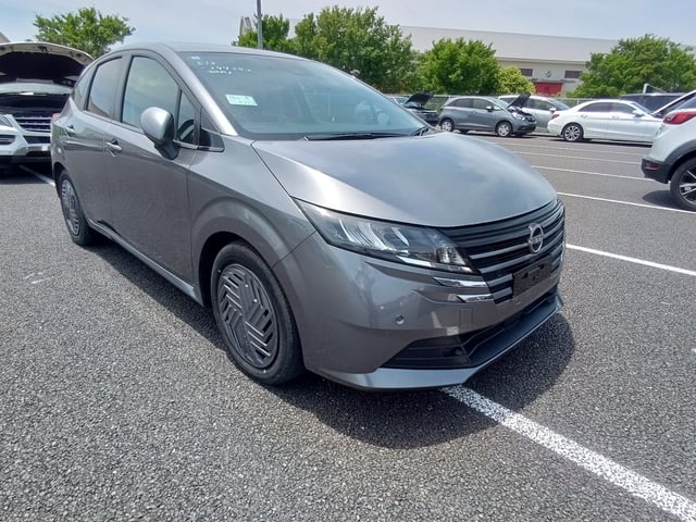 NISSAN NOTE 2024