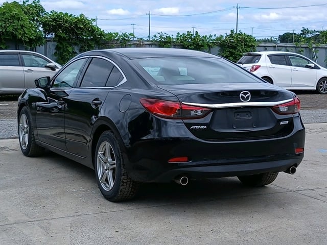 MAZDA ATENZA SEDAN photo 2