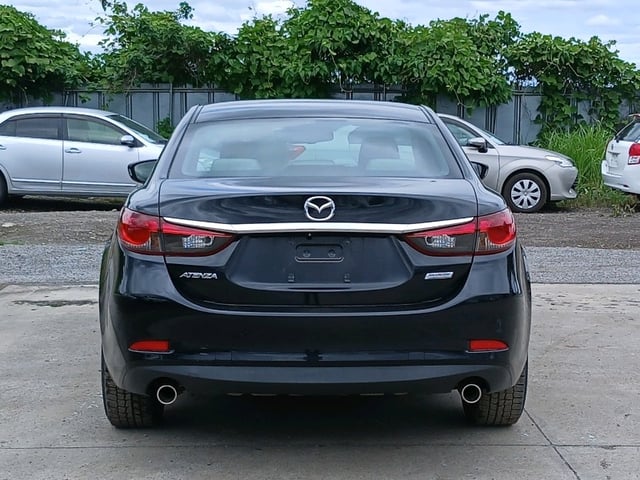 MAZDA ATENZA SEDAN photo 3