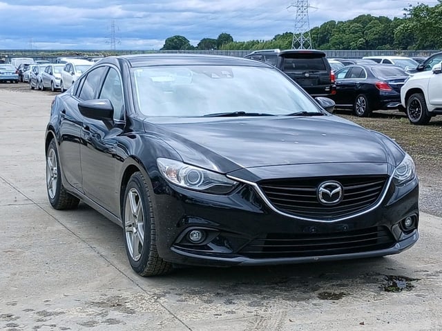 MAZDA ATENZA SEDAN 2013