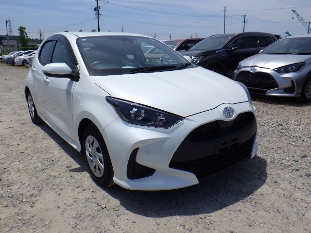TOYOTA YARIS 2021