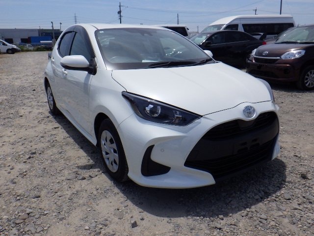 TOYOTA YARIS 2021