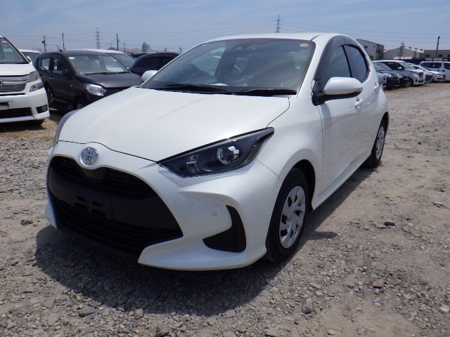 TOYOTA YARIS photo 2