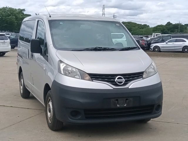 NISSAN NV200VANETTE VAN 2015