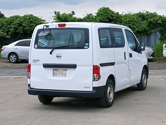 NISSAN NV200VANETTE VAN photo 3