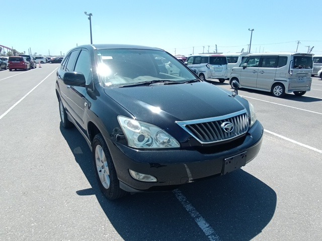 TOYOTA HARRIER 2007