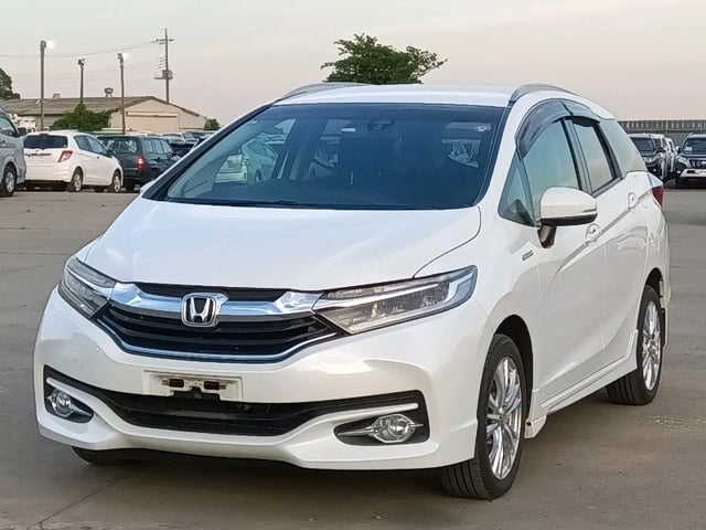 HONDA SHUTTLE photo 3