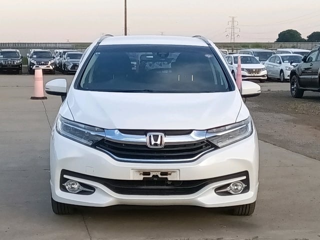 HONDA SHUTTLE photo 2