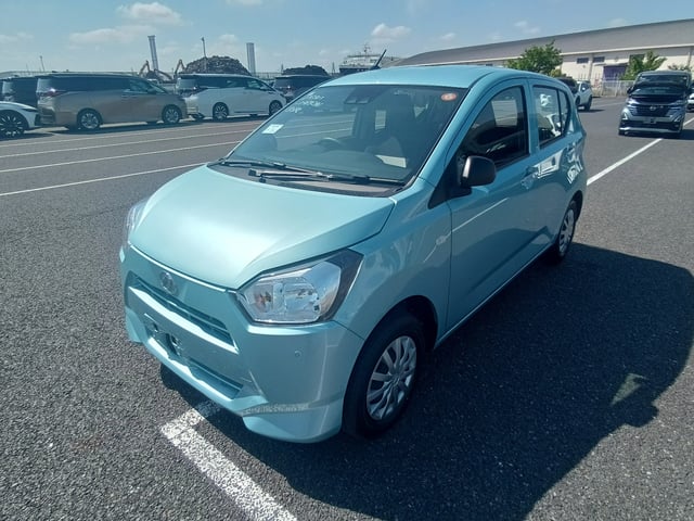 DAIHATSU MIRA ES photo 2