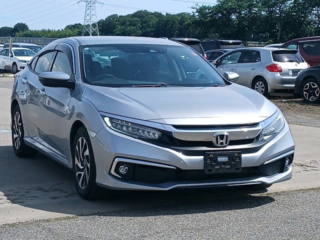 HONDA CIVIC 2020