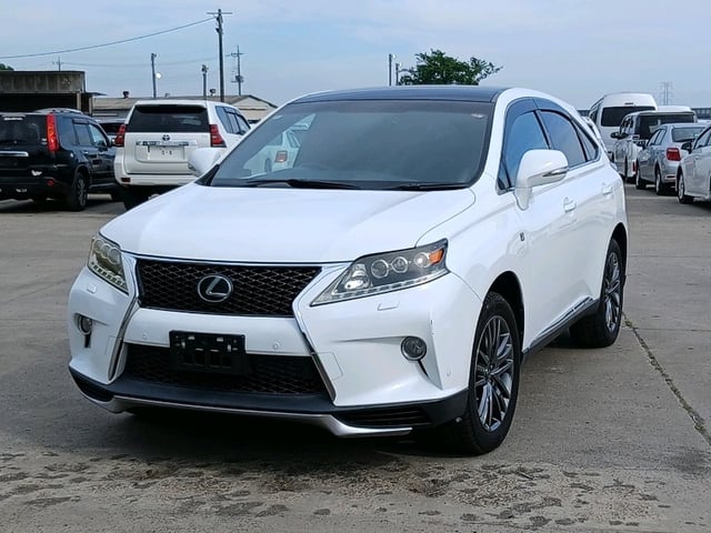 LEXUS RX photo 3