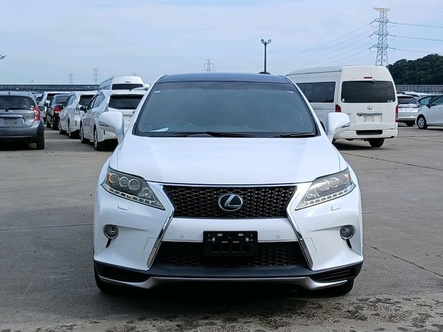 LEXUS RX photo 2