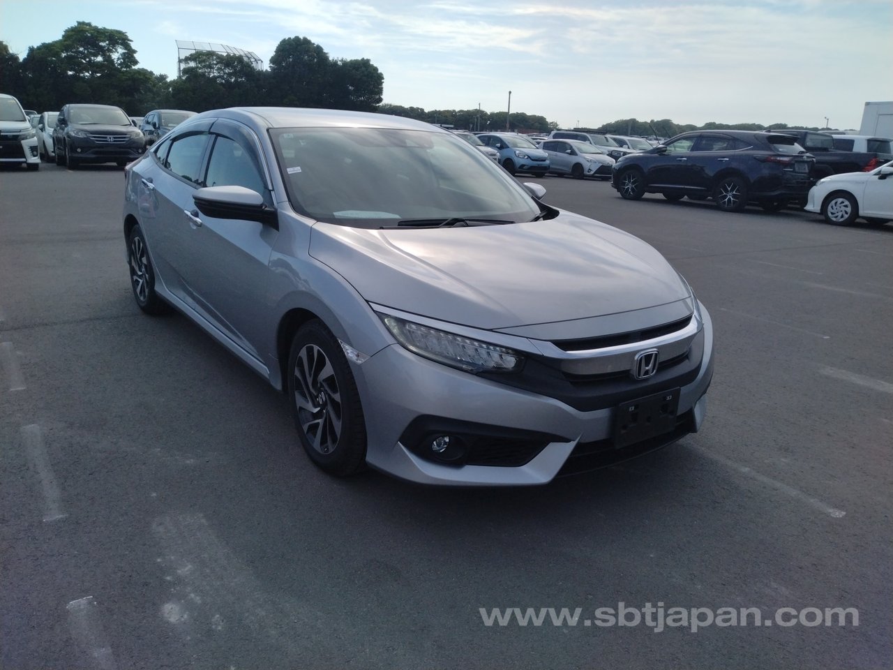 2019 Honda Civic, photo 1 of 1