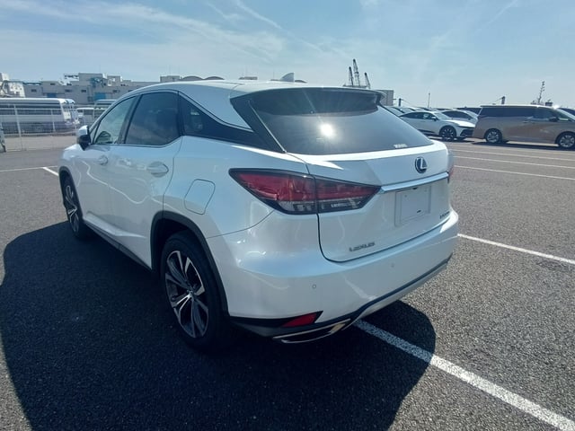 LEXUS RX photo 3