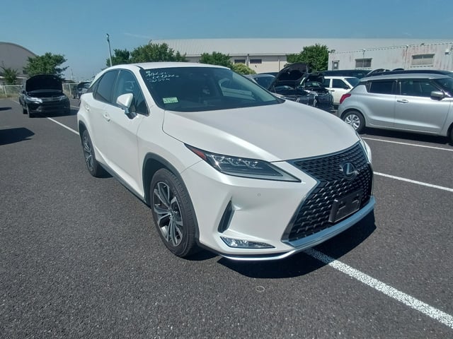 LEXUS RX 2019