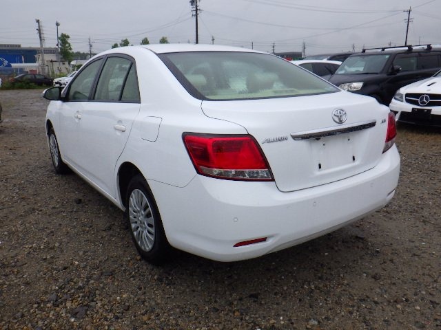 TOYOTA ALLION photo 3