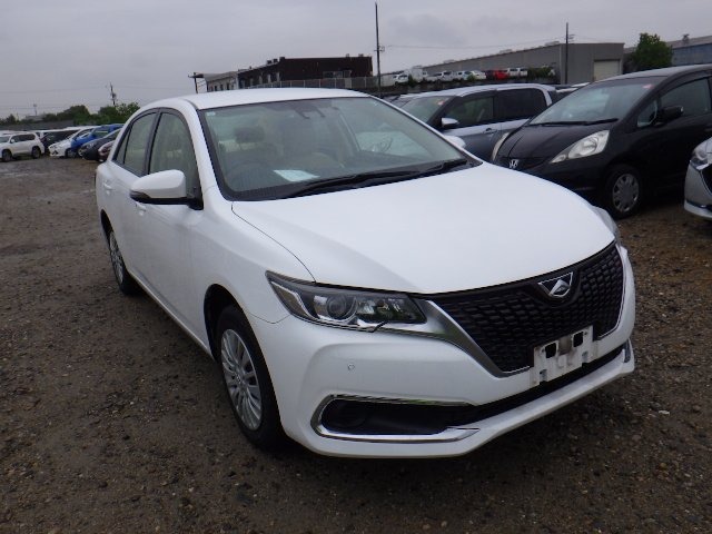 TOYOTA ALLION 2019