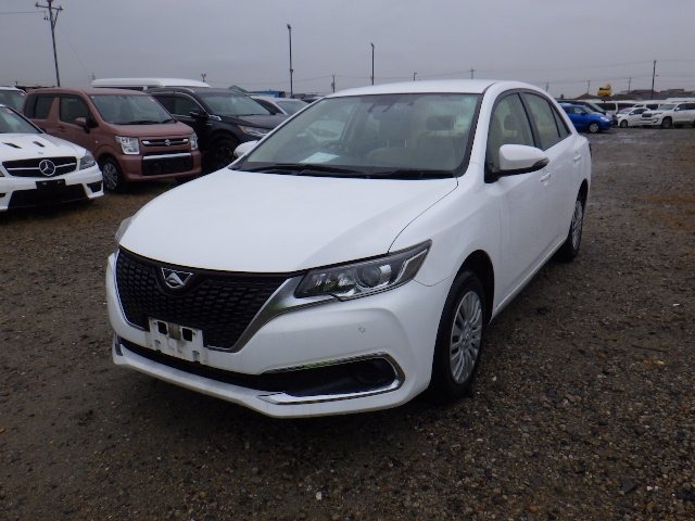 TOYOTA ALLION photo 2