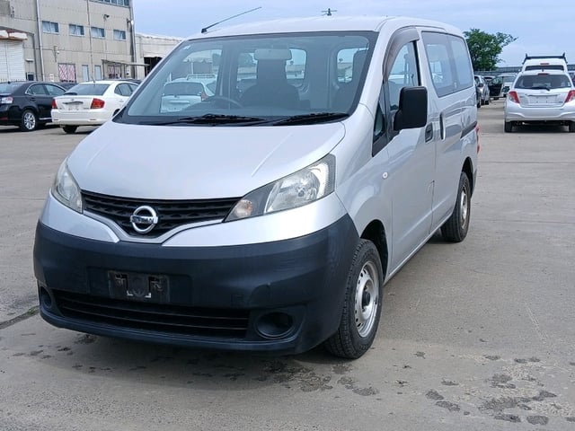 NISSAN NV200VANETTE VAN photo 3