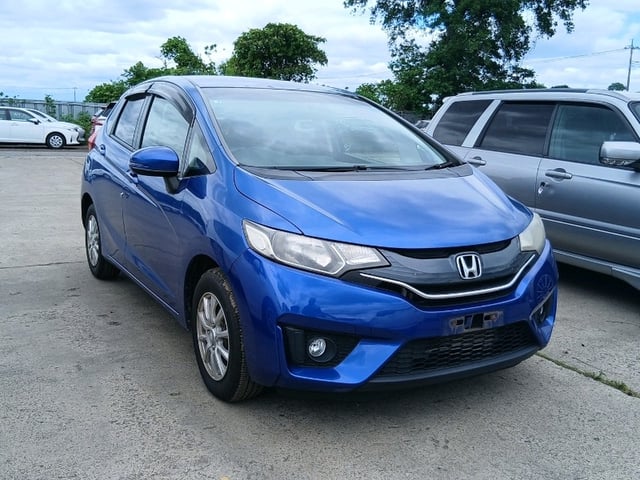 HONDA FIT 2015
