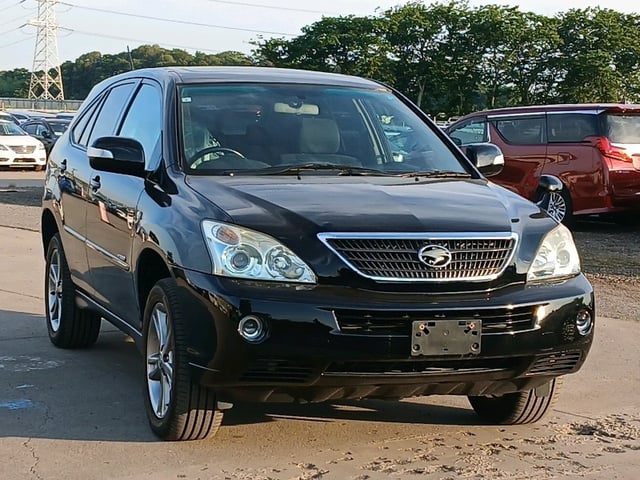 TOYOTA HARRIER HYBRID 2005