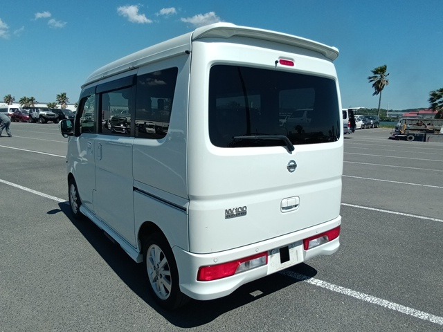 NISSAN NV100CLIPPER RIO photo 3