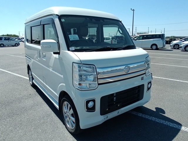 NISSAN NV100CLIPPER RIO 2022