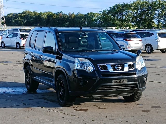 NISSAN XTRAIL 2011