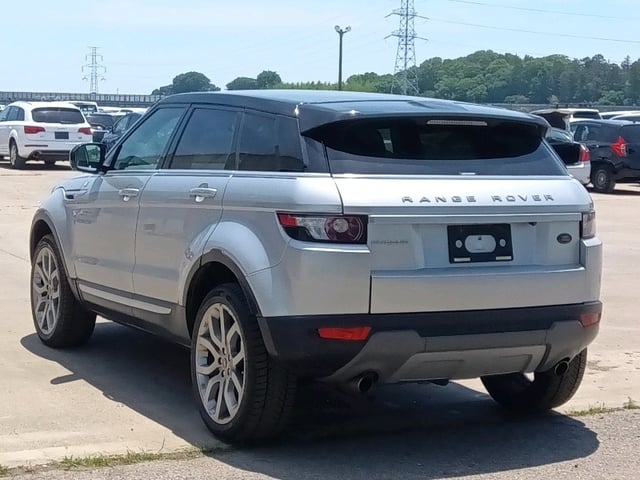LAND ROVER RANGE ROVER EVOQUE photo 2