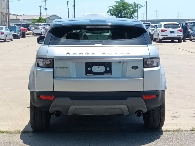LAND ROVER RANGE ROVER EVOQUE photo 3