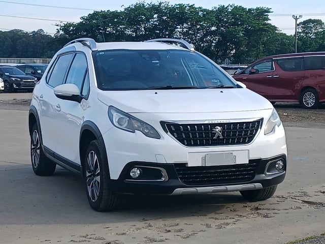 PEUGEOT 2008 2017