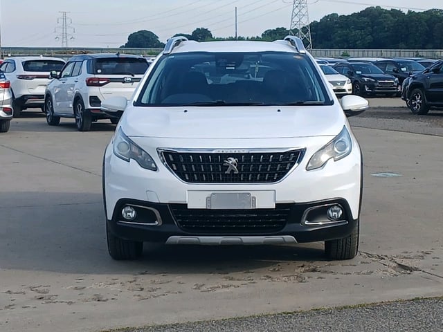 PEUGEOT 2008 photo 2