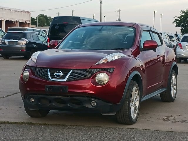 NISSAN JUKE photo 3