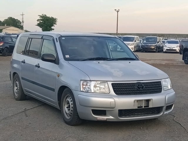 TOYOTA SUCCEED WAGON 2007