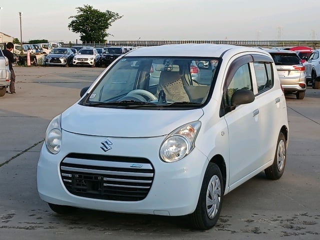 SUZUKI ALTO ECO photo 3