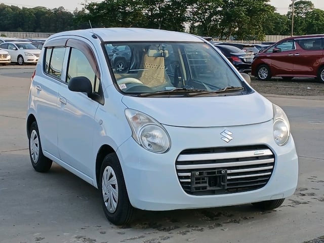 SUZUKI ALTO ECO 2014