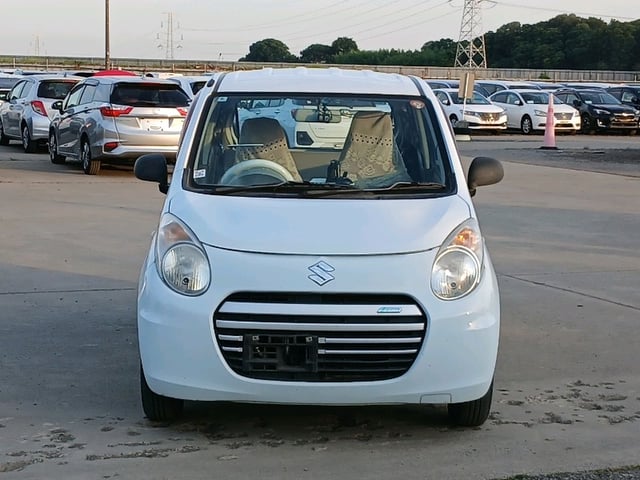 SUZUKI ALTO ECO photo 2
