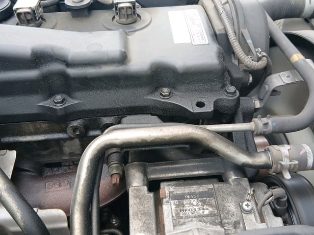 2016 TOYOTA DYNA 1.2t FLAT BODY