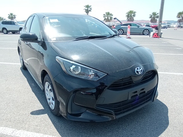 TOYOTA YARIS 2023