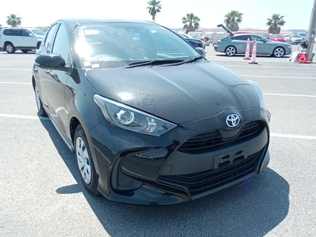 TOYOTA YARIS 2023