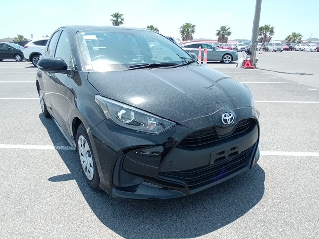 TOYOTA YARIS 2023