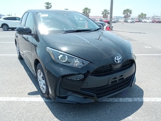 TOYOTA YARIS 2023