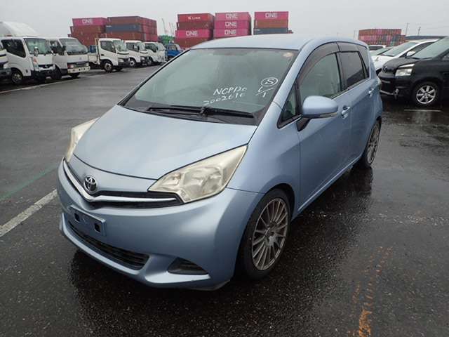 TOYOTA RACTIS photo 2