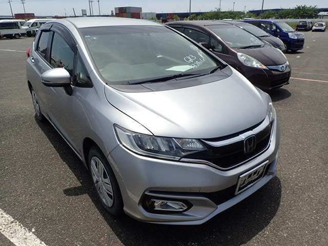 HONDA FIT 2018