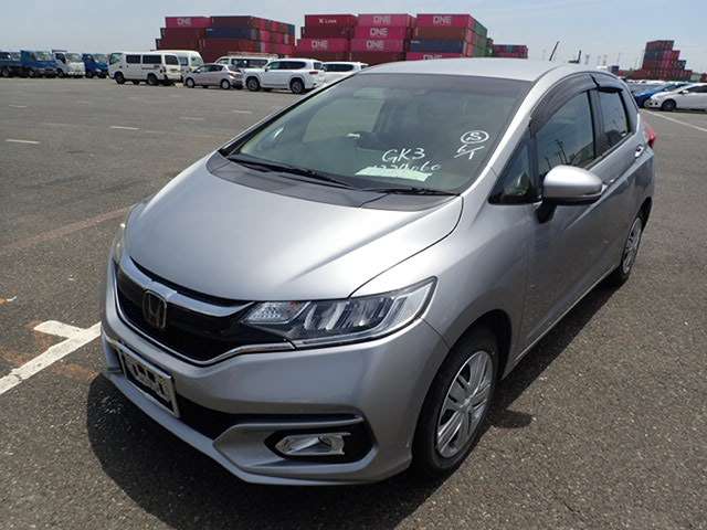 HONDA FIT photo 2